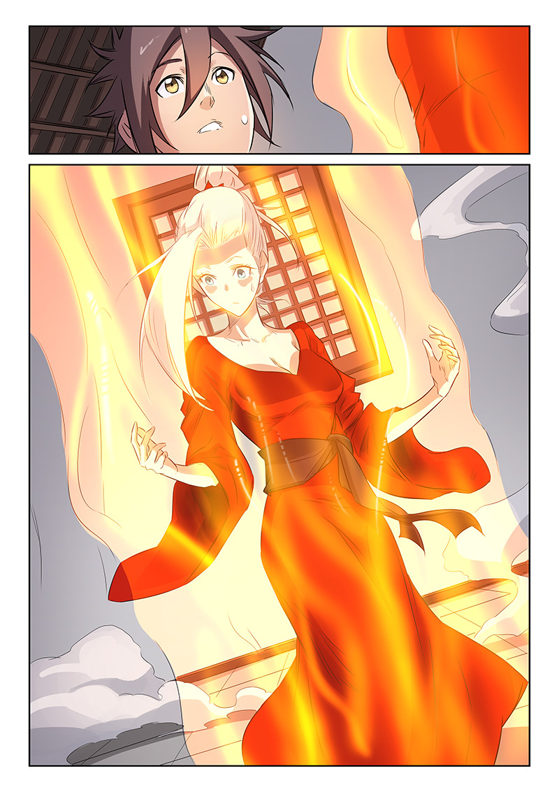 Star Martial God Technique Chapitre 164 - Page 7