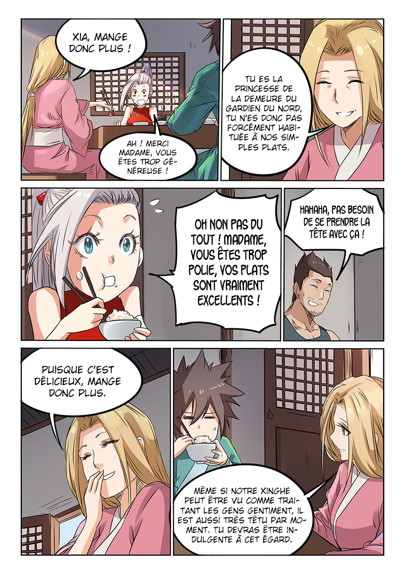 Star Martial God Technique Chapitre 165 - Page 4