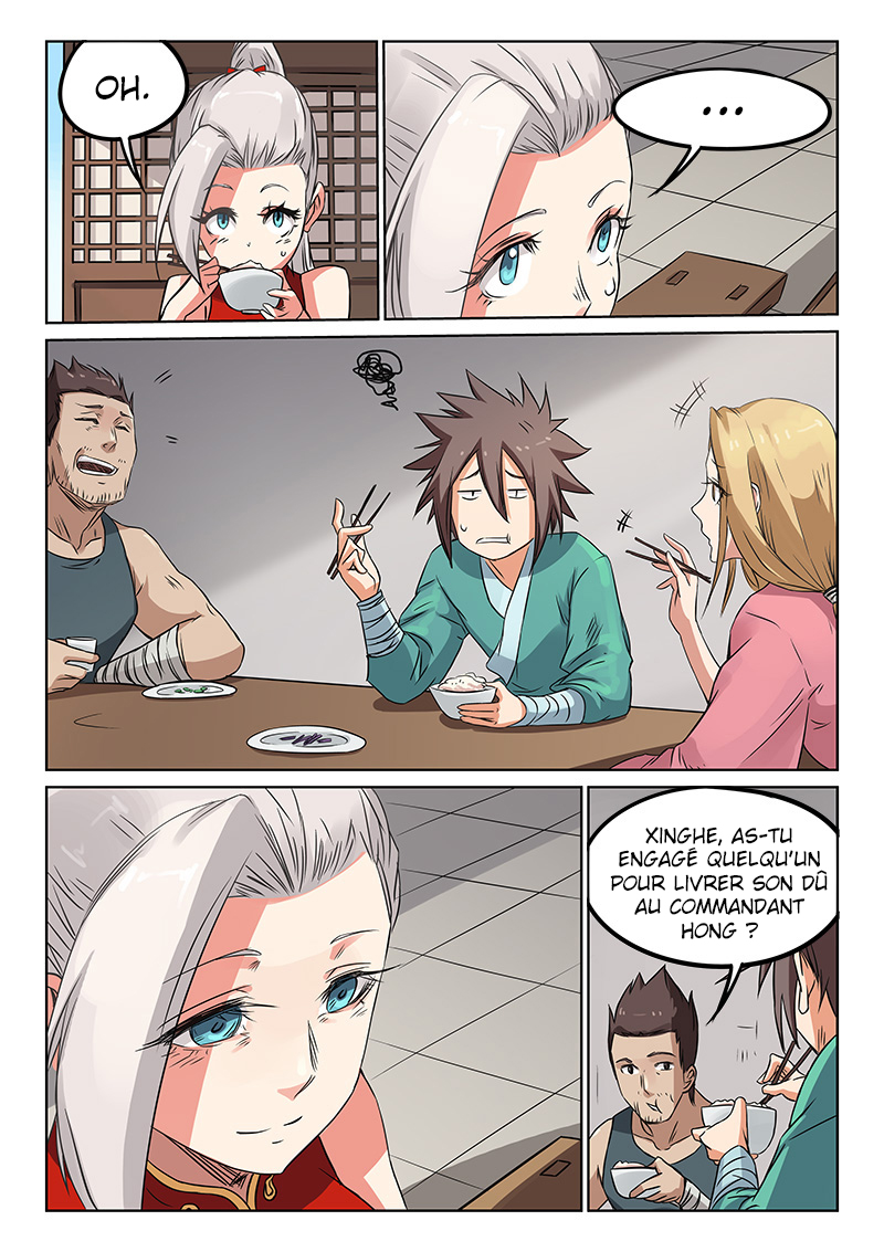 Star Martial God Technique Chapitre 165 - Page 5