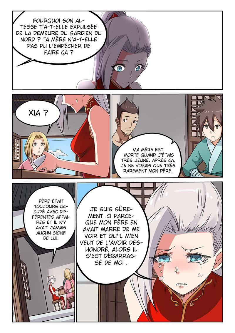 Star Martial God Technique Chapitre 165 - Page 7