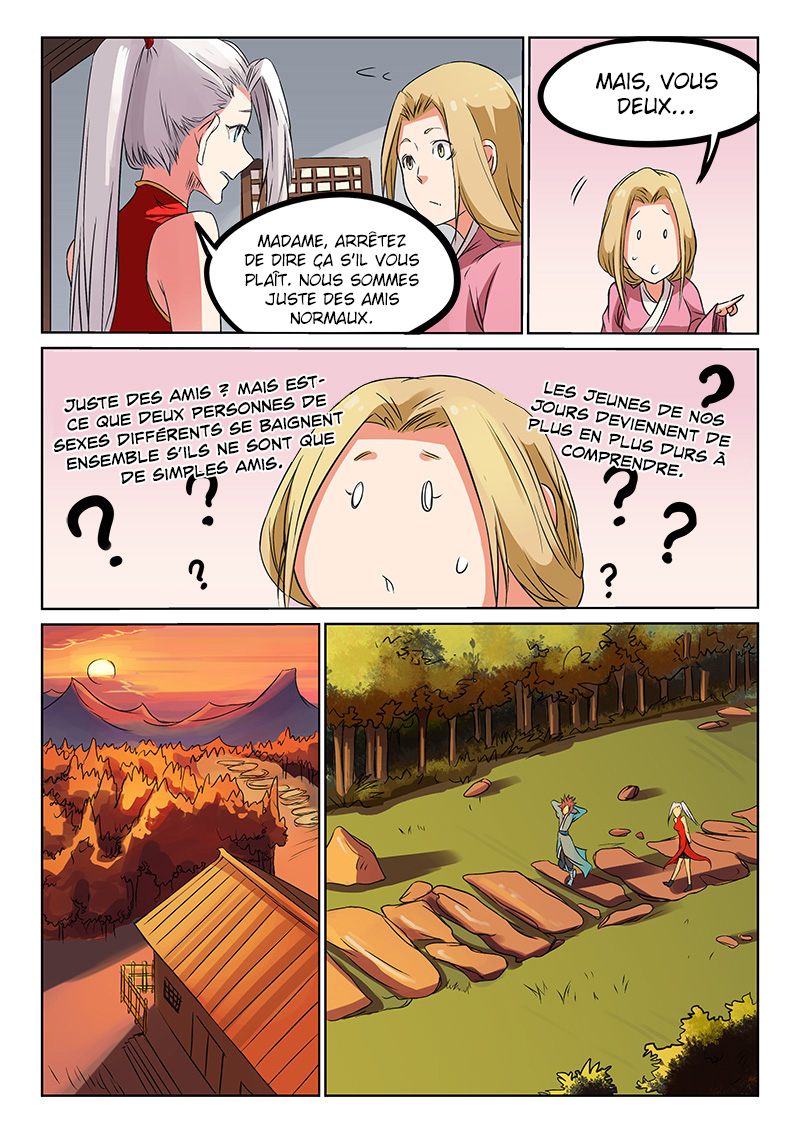 Star Martial God Technique Chapitre 166 - Page 3