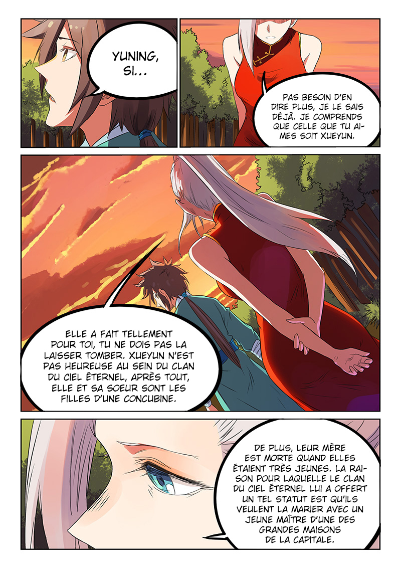 Star Martial God Technique Chapitre 166 - Page 4