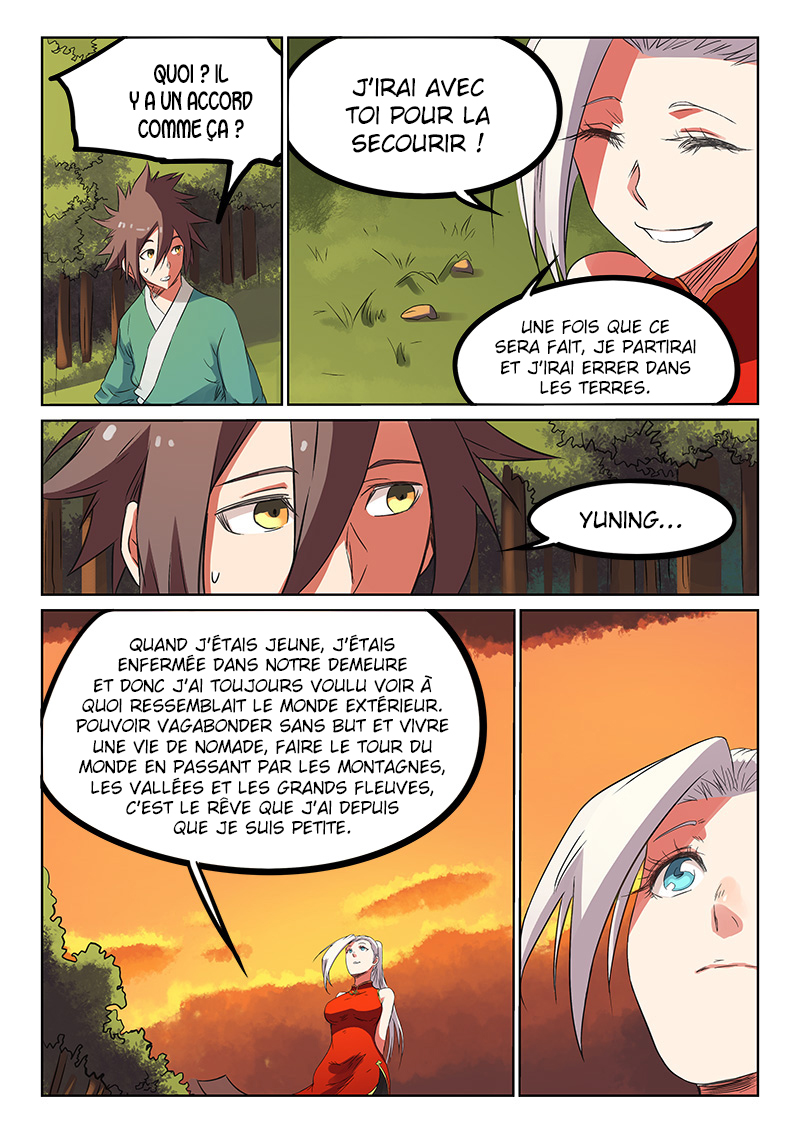 Star Martial God Technique Chapitre 166 - Page 5