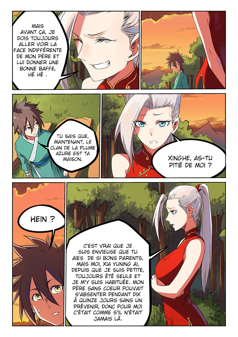 Star Martial God Technique Chapitre 166 - Page 6