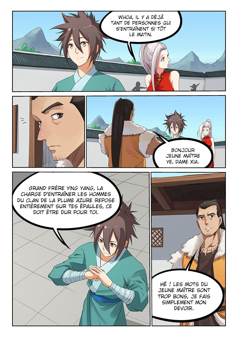 Star Martial God Technique Chapitre 167 - Page 2