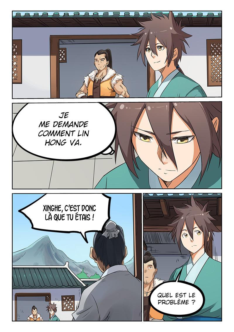 Star Martial God Technique Chapitre 167 - Page 3