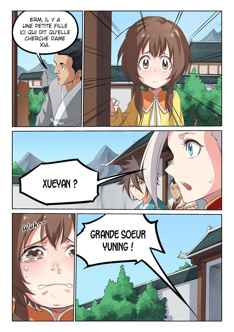 Star Martial God Technique Chapitre 167 - Page 4