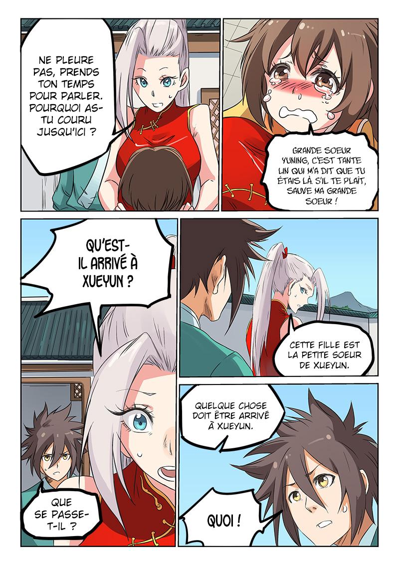 Star Martial God Technique Chapitre 167 - Page 5