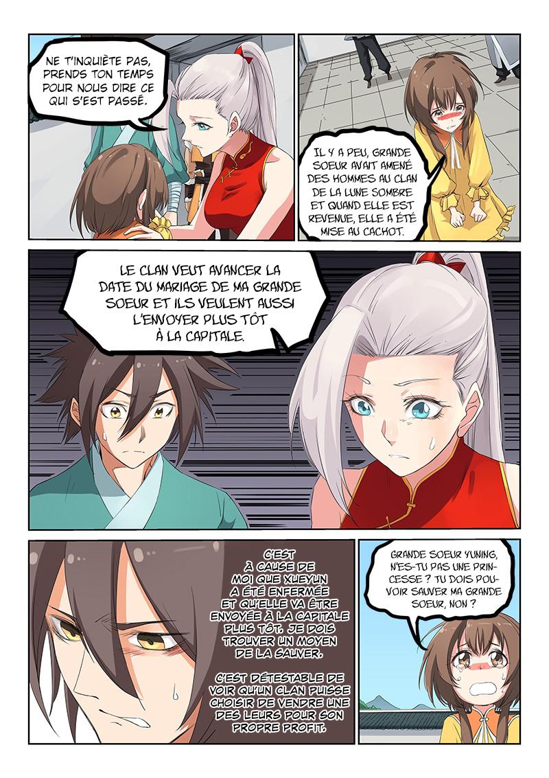 Star Martial God Technique Chapitre 167 - Page 6
