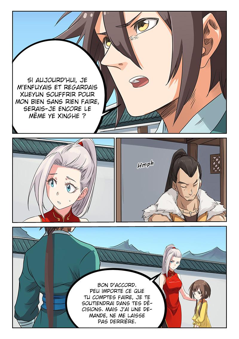 Star Martial God Technique Chapitre 167 - Page 8