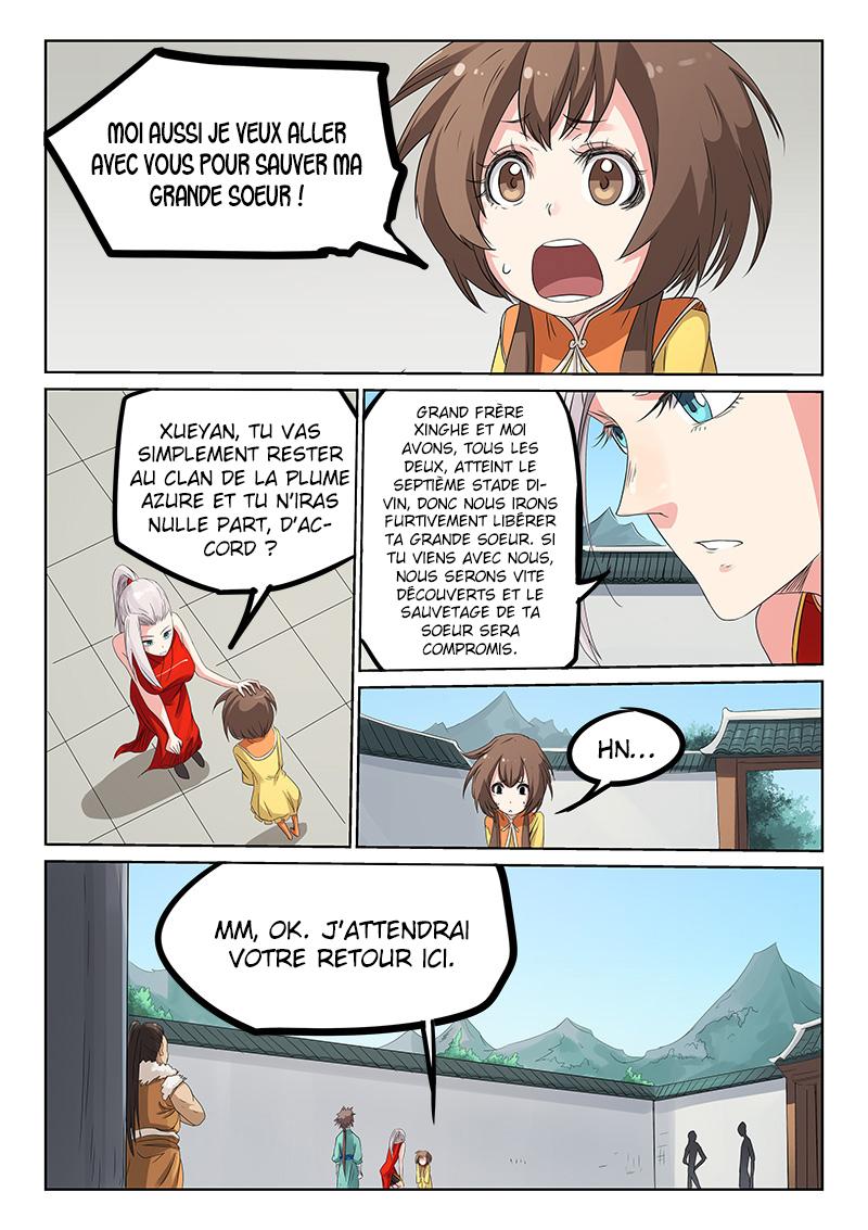 Star Martial God Technique Chapitre 168 - Page 2