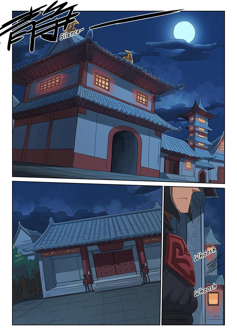 Star Martial God Technique Chapitre 168 - Page 3