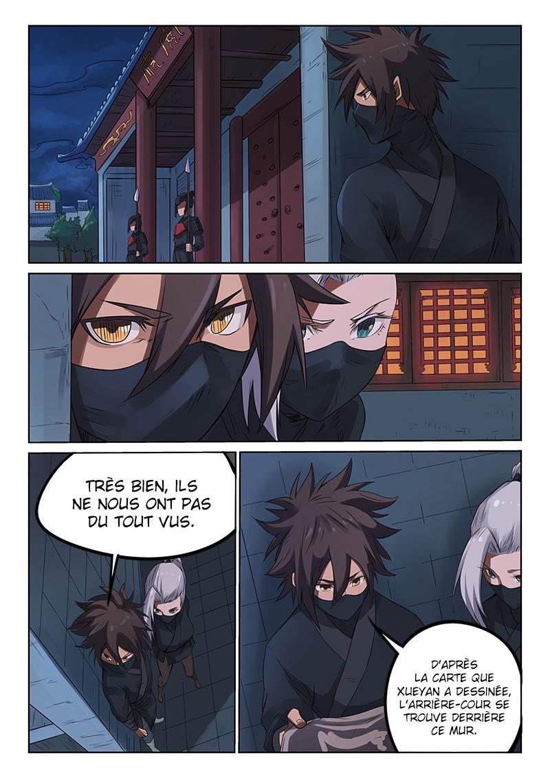 Star Martial God Technique Chapitre 168 - Page 4