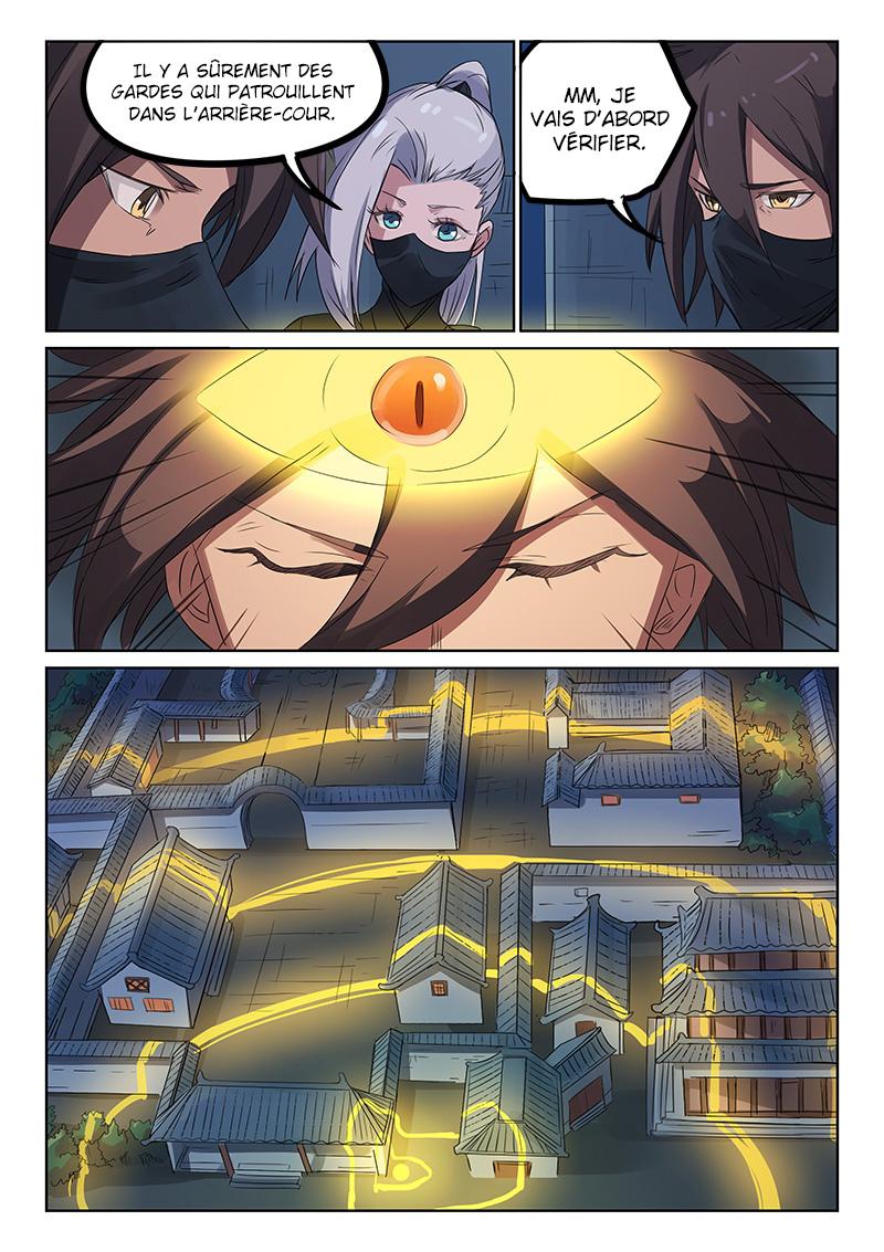 Star Martial God Technique Chapitre 168 - Page 5