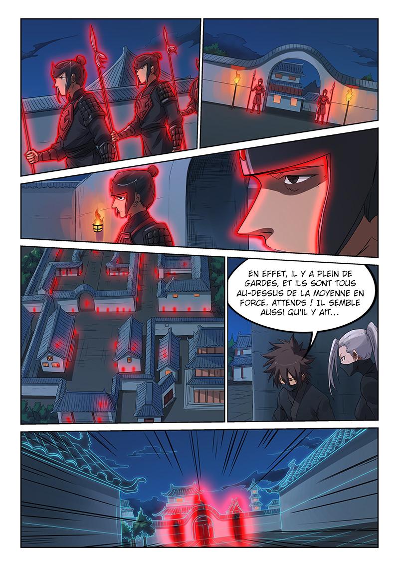 Star Martial God Technique Chapitre 168 - Page 6