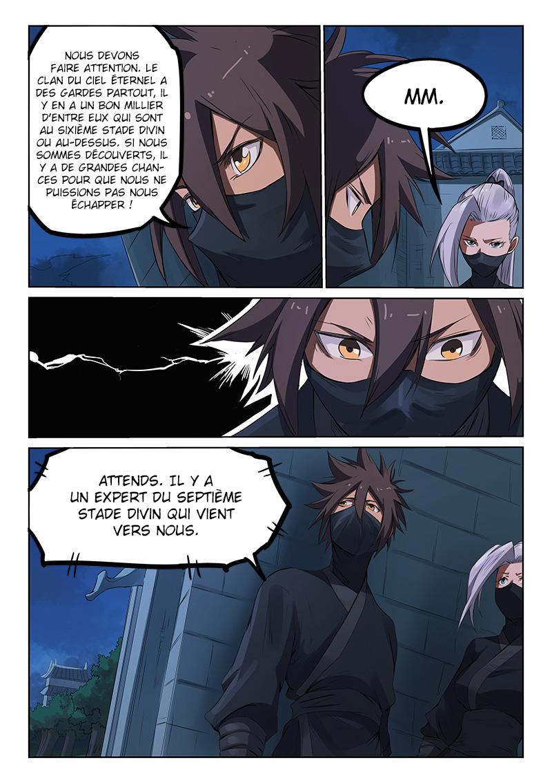 Star Martial God Technique Chapitre 168 - Page 7