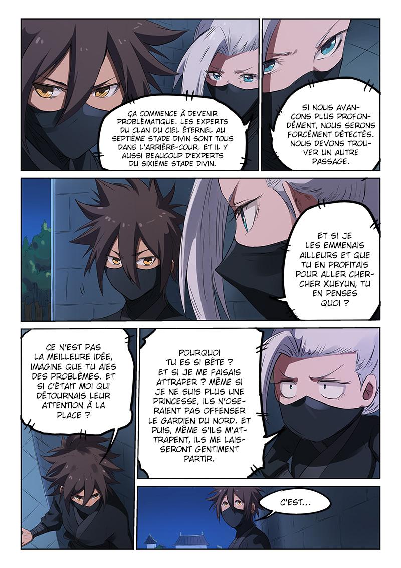 Star Martial God Technique Chapitre 168 - Page 8
