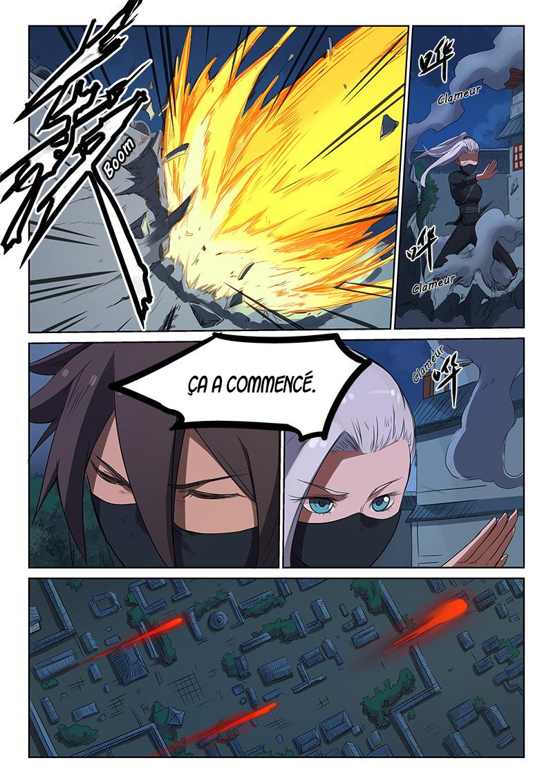 Star Martial God Technique Chapitre 169 - Page 3
