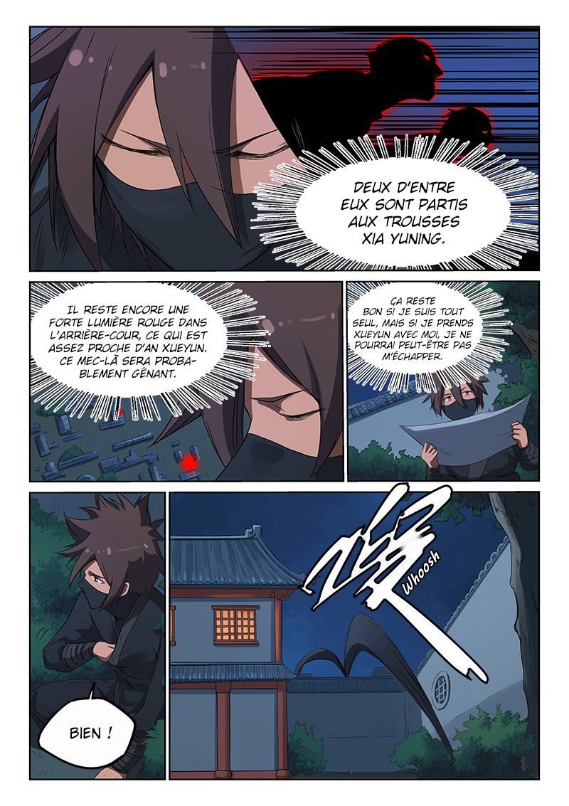 Star Martial God Technique Chapitre 169 - Page 4