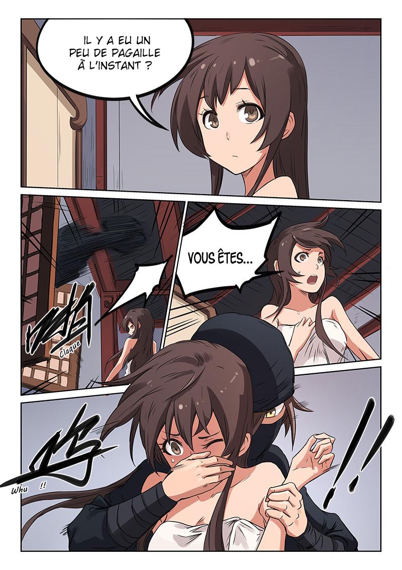 Star Martial God Technique Chapitre 169 - Page 6