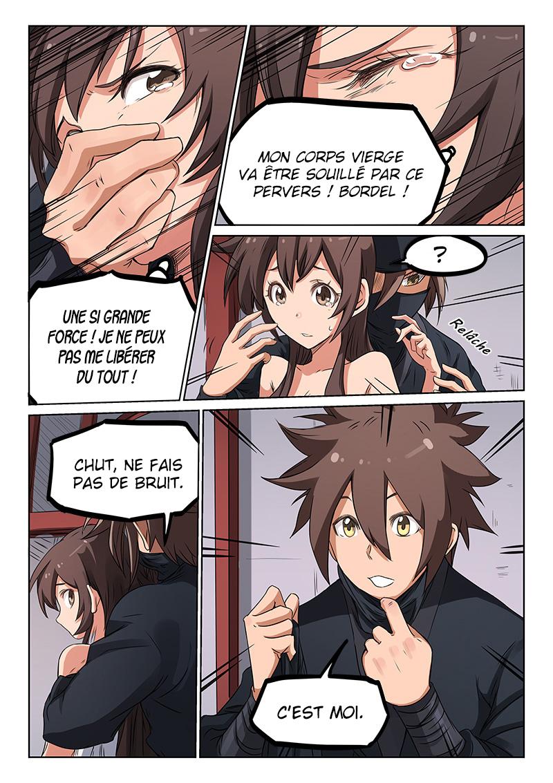 Star Martial God Technique Chapitre 169 - Page 7