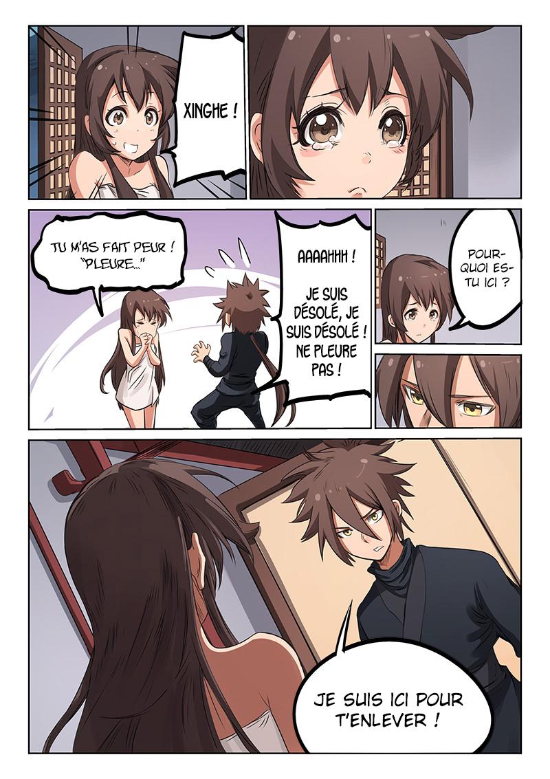 Star Martial God Technique Chapitre 169 - Page 8