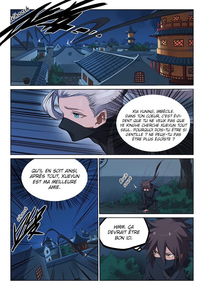 Star Martial God Technique Chapitre 169 - Page 9