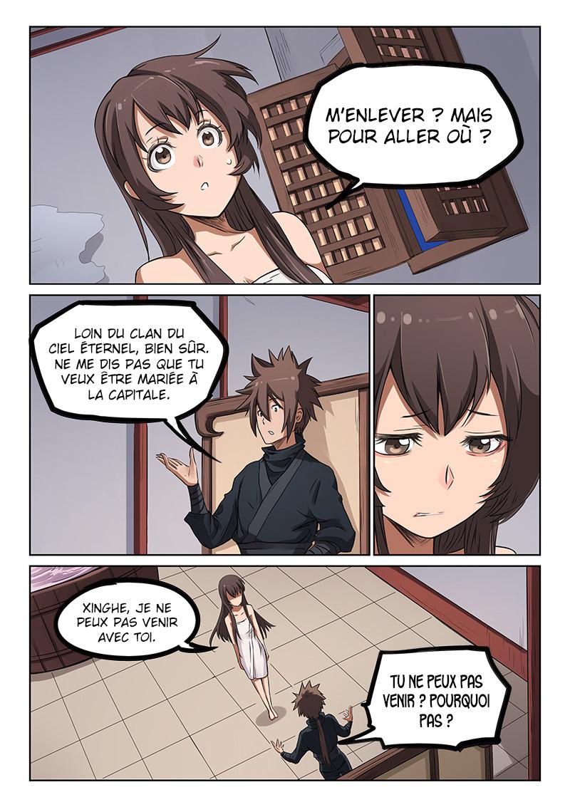 Star Martial God Technique Chapitre 170 - Page 2