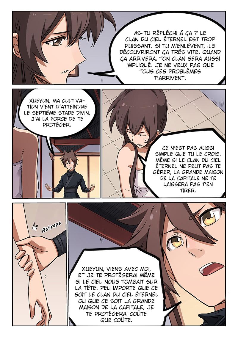 Star Martial God Technique Chapitre 170 - Page 3