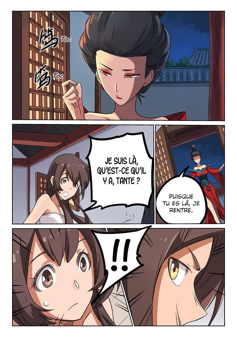 Star Martial God Technique Chapitre 170 - Page 5