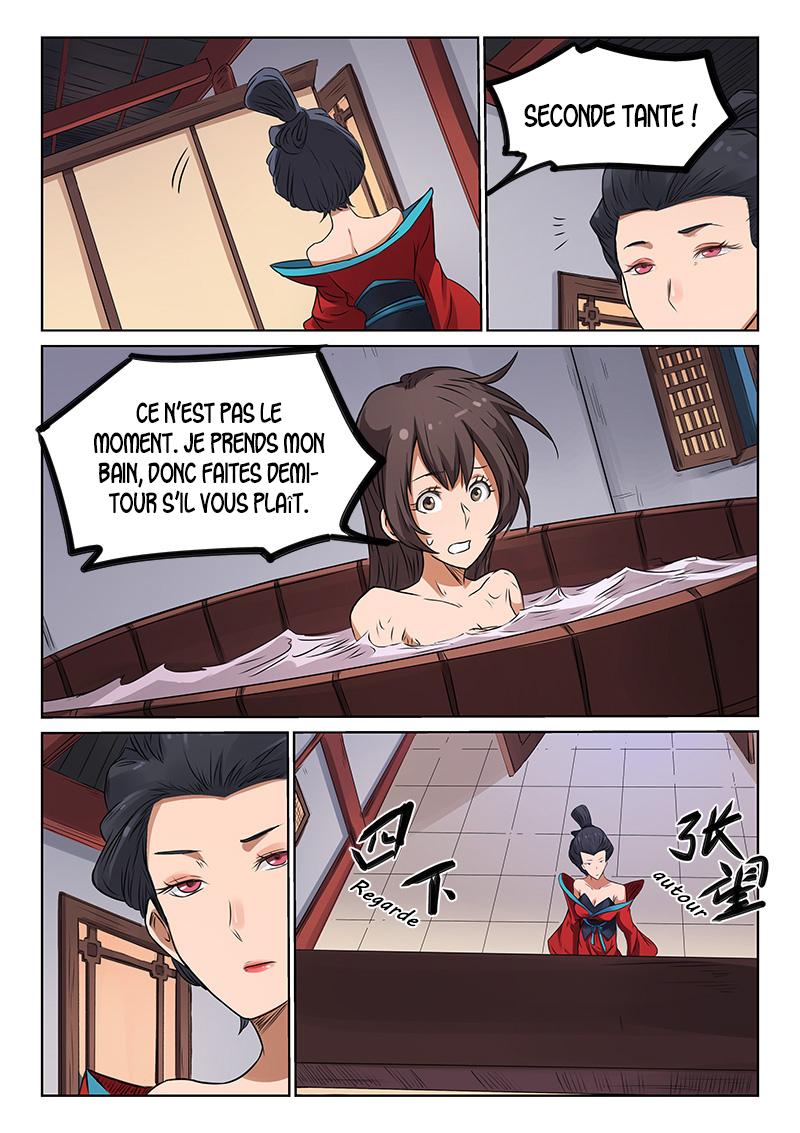Star Martial God Technique Chapitre 170 - Page 6
