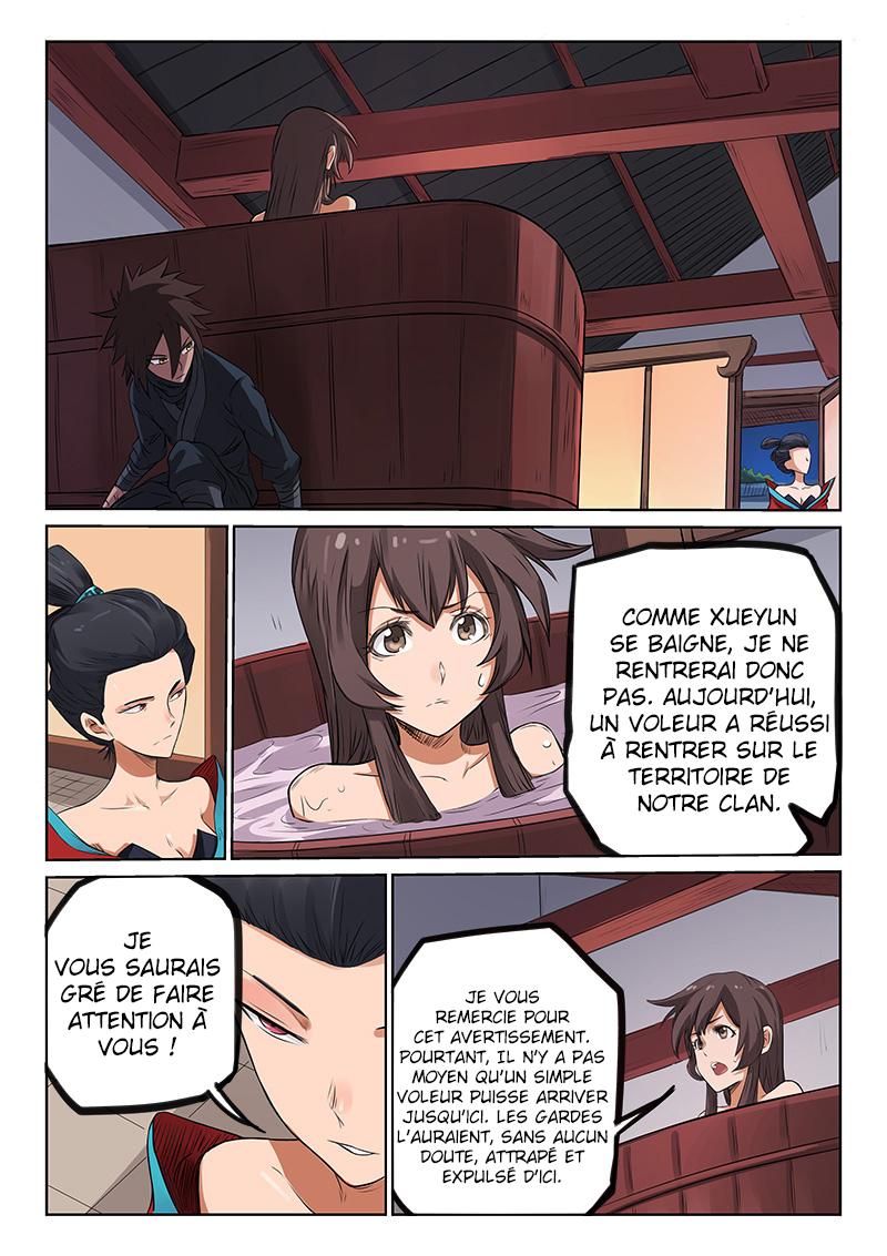 Star Martial God Technique Chapitre 170 - Page 7