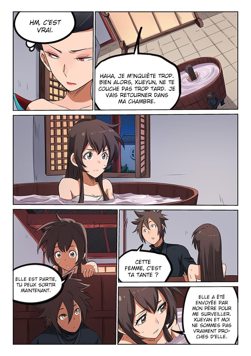 Star Martial God Technique Chapitre 170 - Page 8