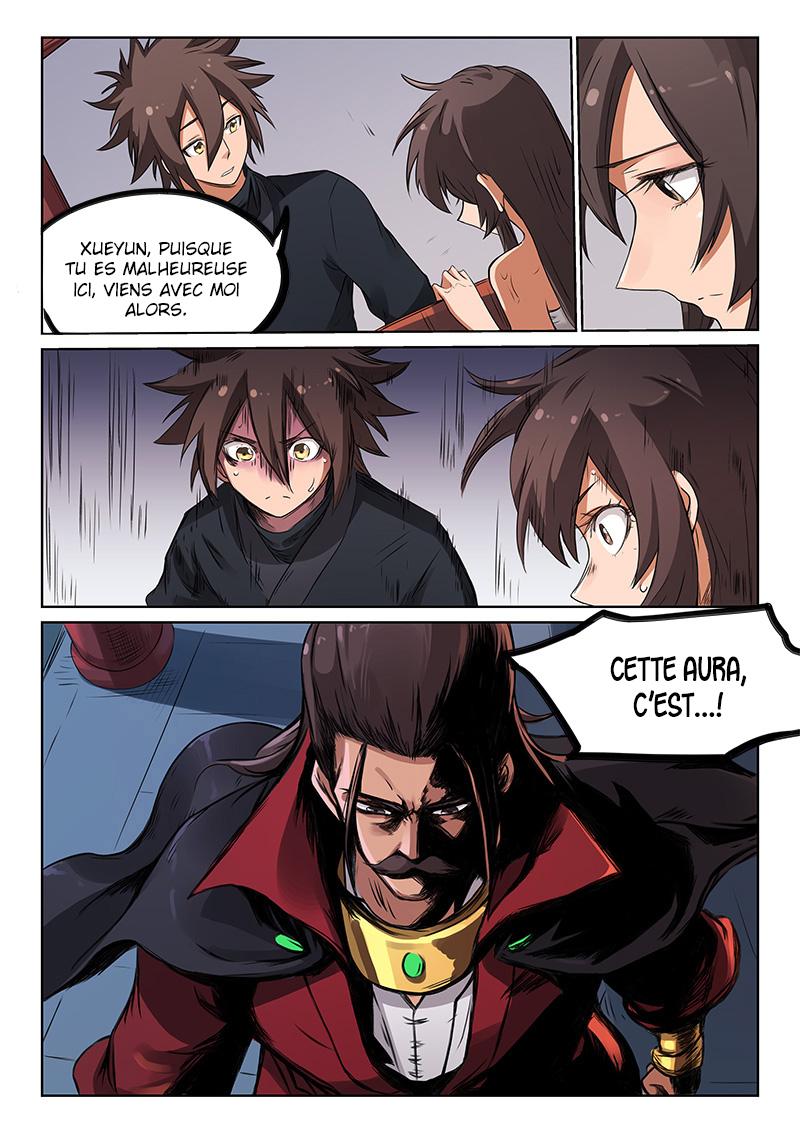 Star Martial God Technique Chapitre 170 - Page 9