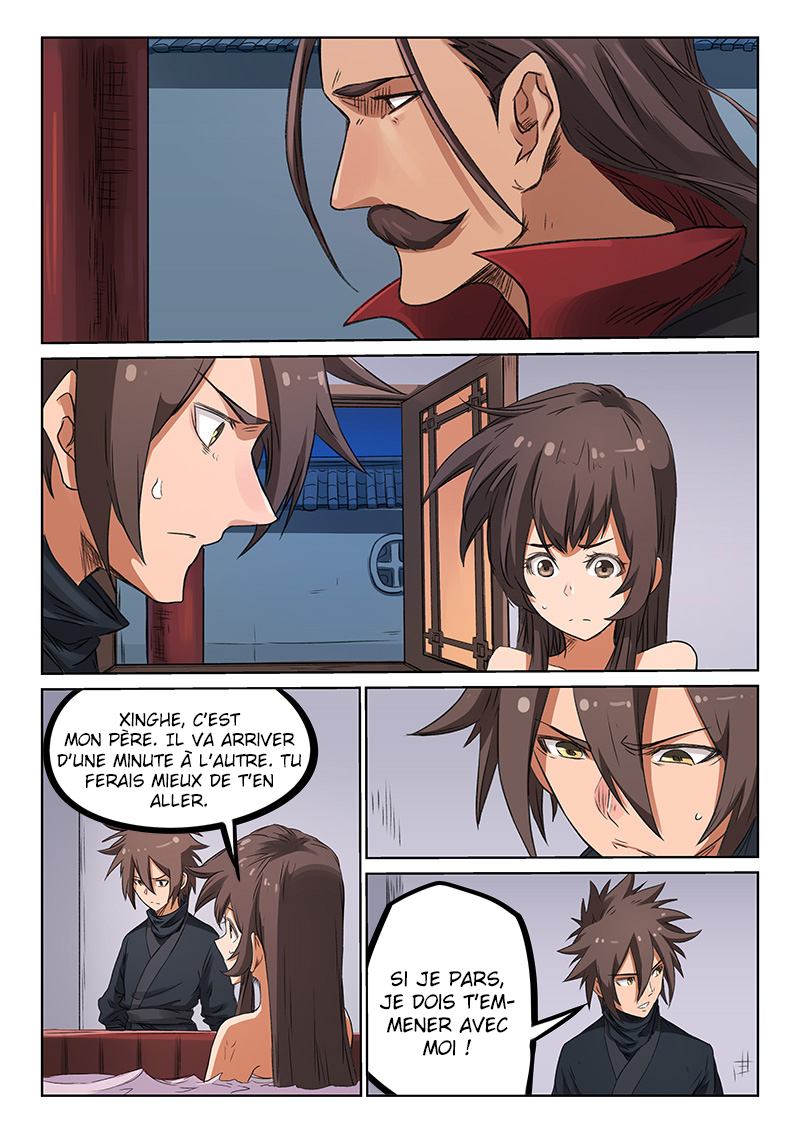 Star Martial God Technique Chapitre 171 - Page 2