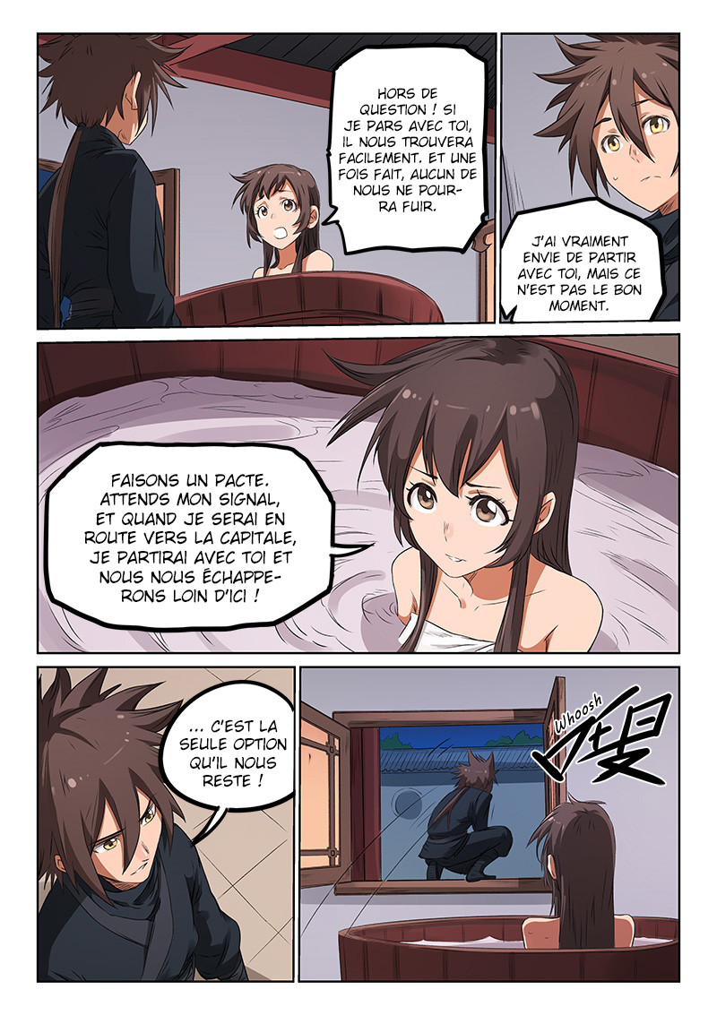 Star Martial God Technique Chapitre 171 - Page 3