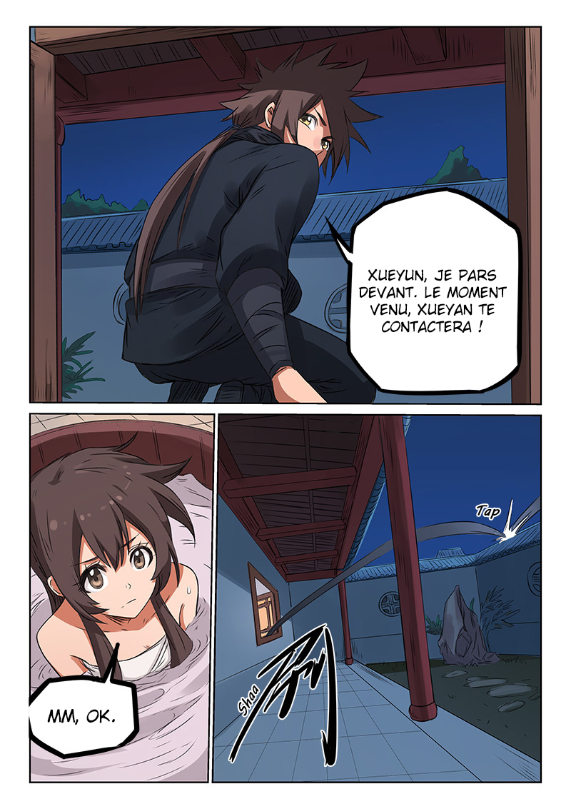 Star Martial God Technique Chapitre 171 - Page 4