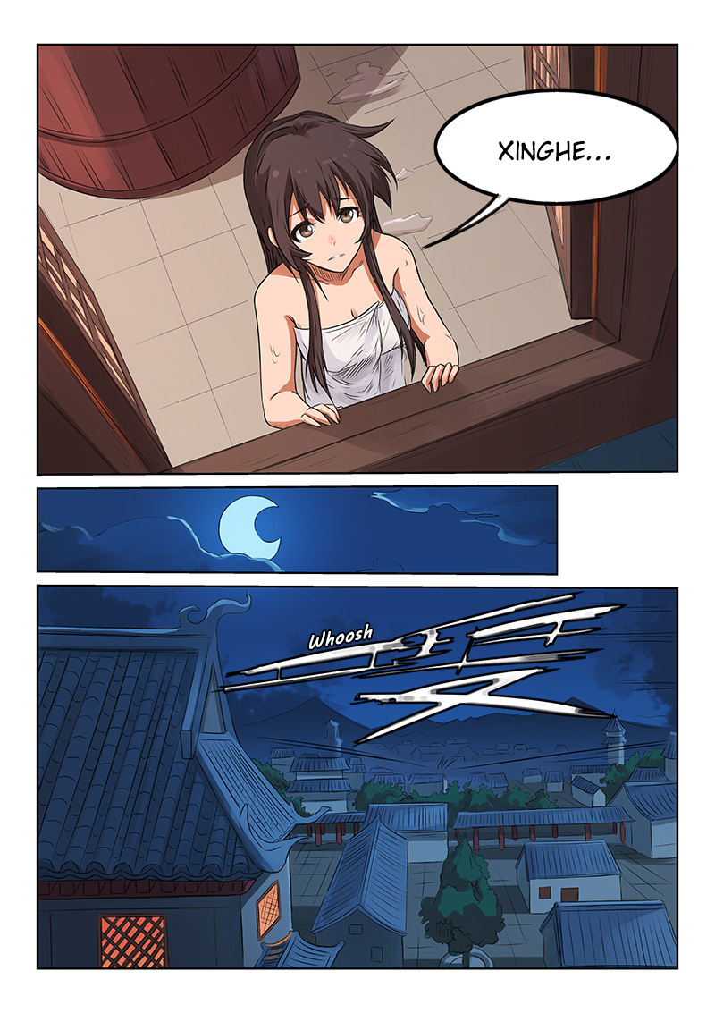 Star Martial God Technique Chapitre 171 - Page 5