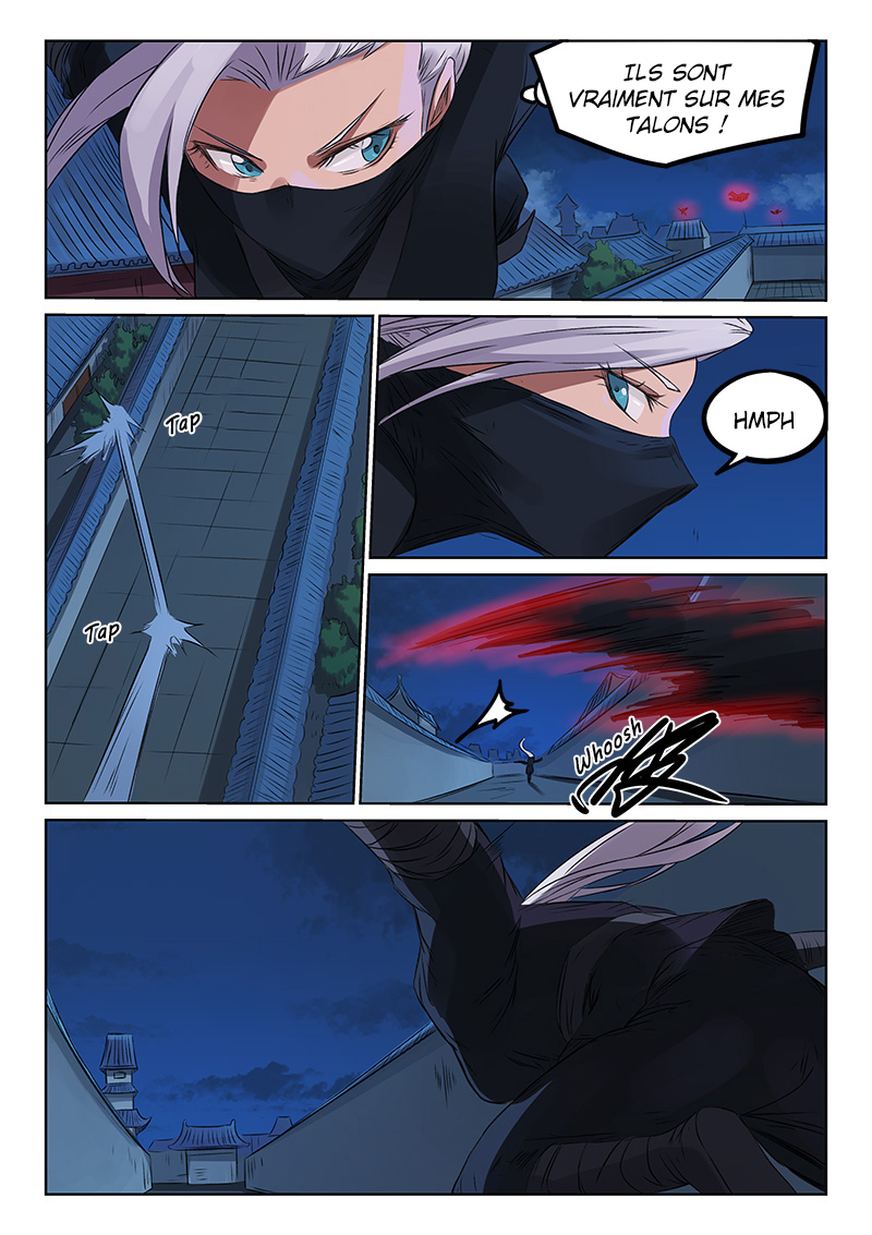 Star Martial God Technique Chapitre 171 - Page 6