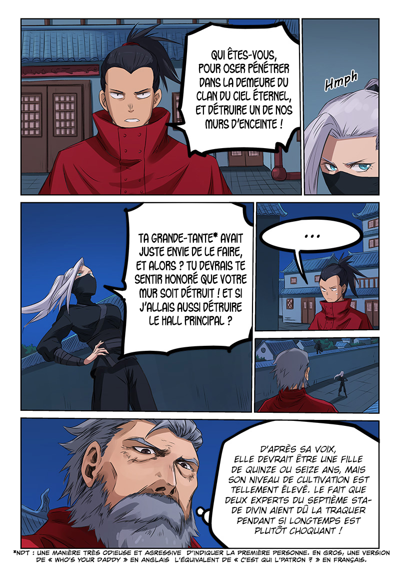 Star Martial God Technique Chapitre 171 - Page 8