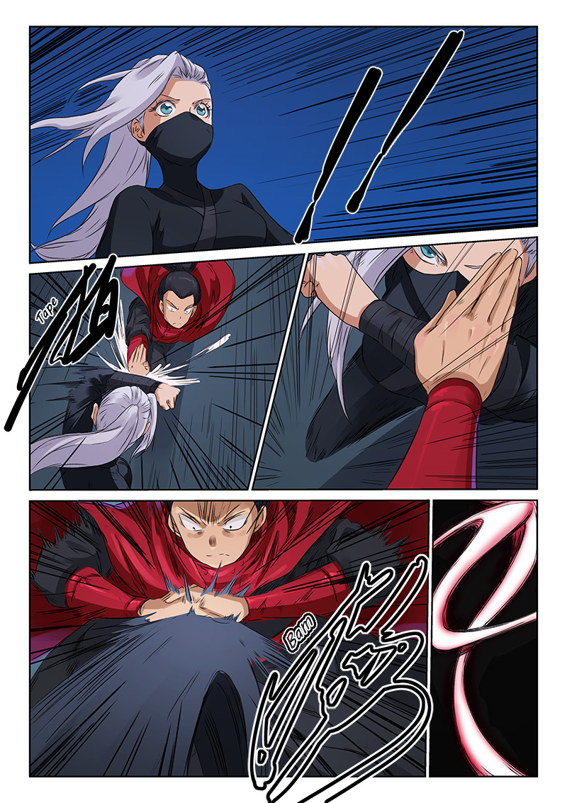 Star Martial God Technique Chapitre 172 - Page 2