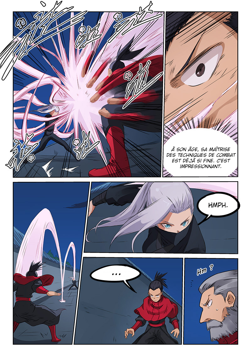 Star Martial God Technique Chapitre 172 - Page 3