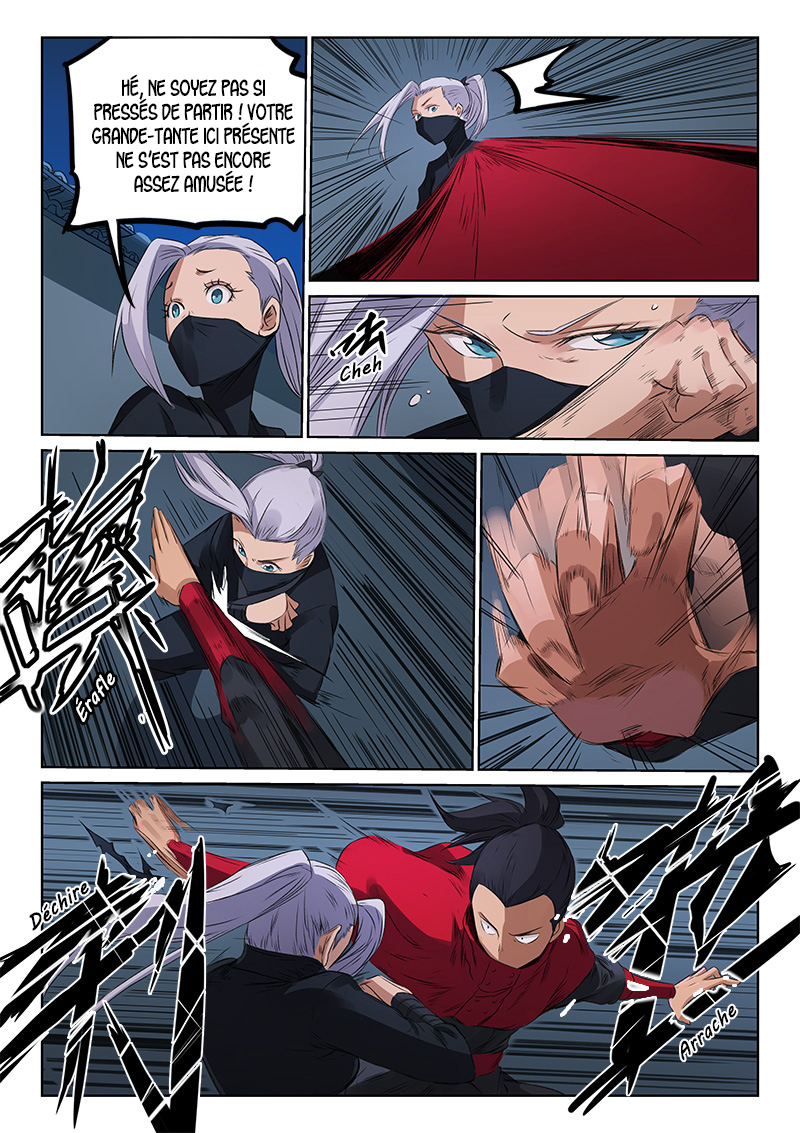 Star Martial God Technique Chapitre 172 - Page 5