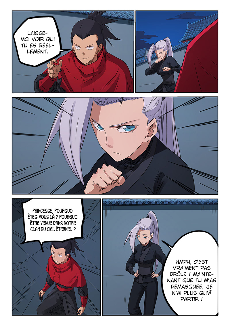 Star Martial God Technique Chapitre 172 - Page 6
