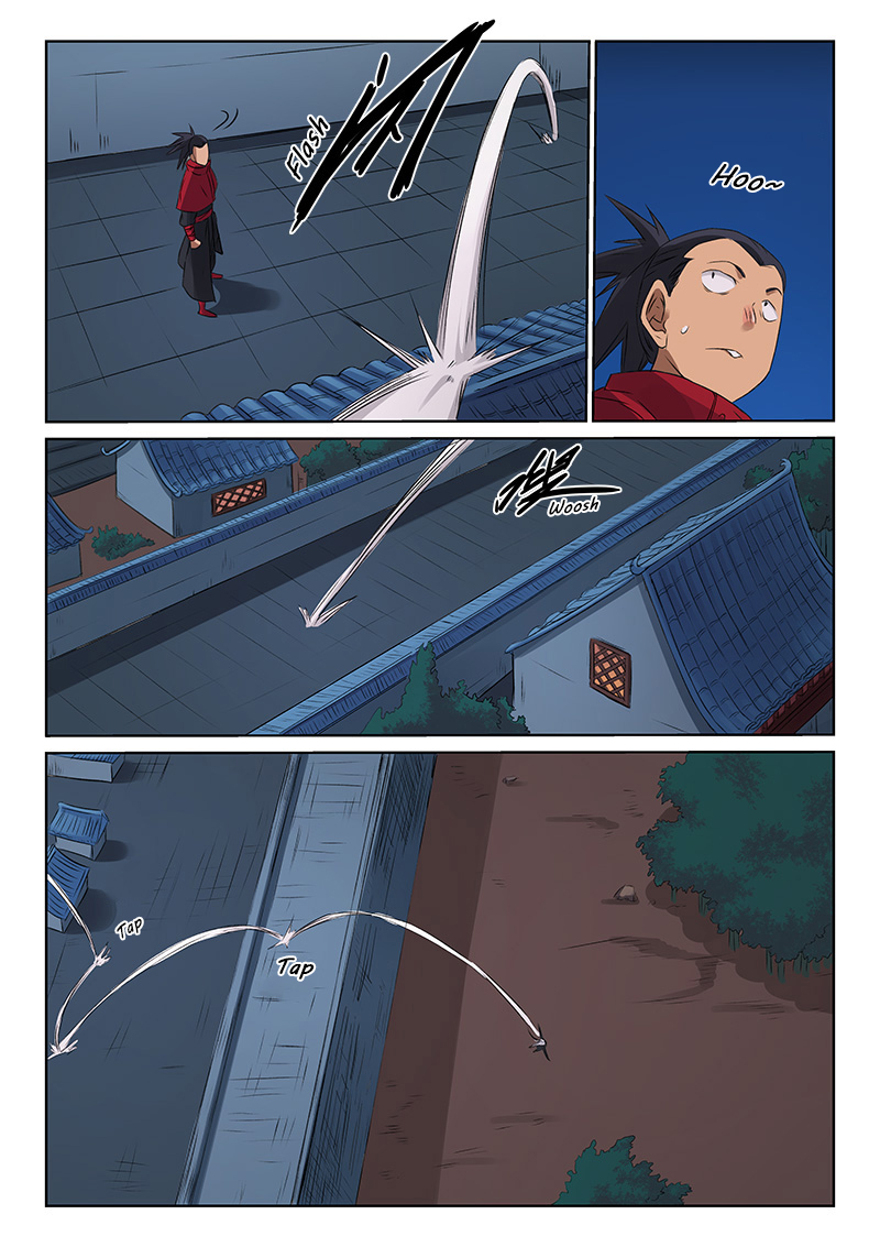 Star Martial God Technique Chapitre 172 - Page 7