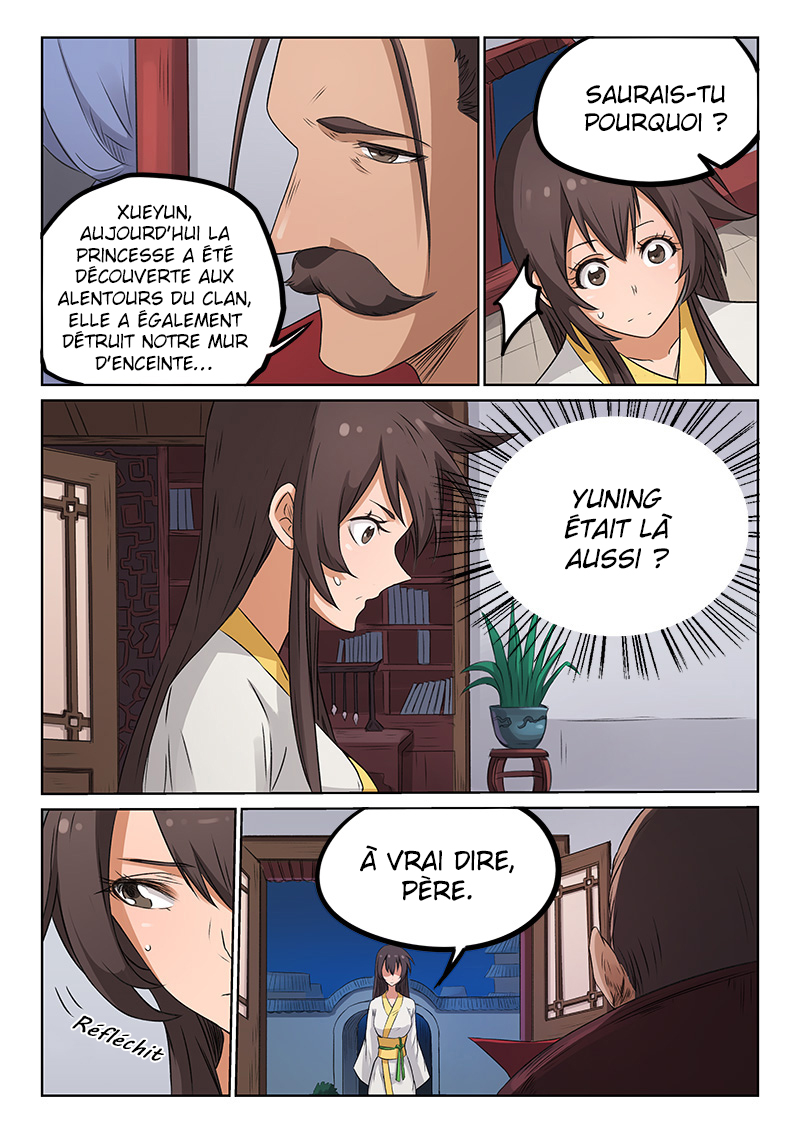 Star Martial God Technique Chapitre 173 - Page 3