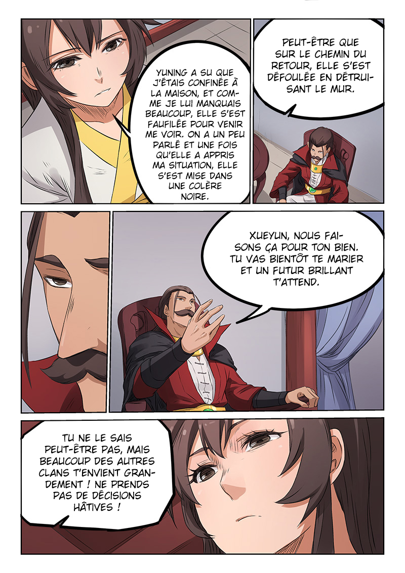 Star Martial God Technique Chapitre 173 - Page 4