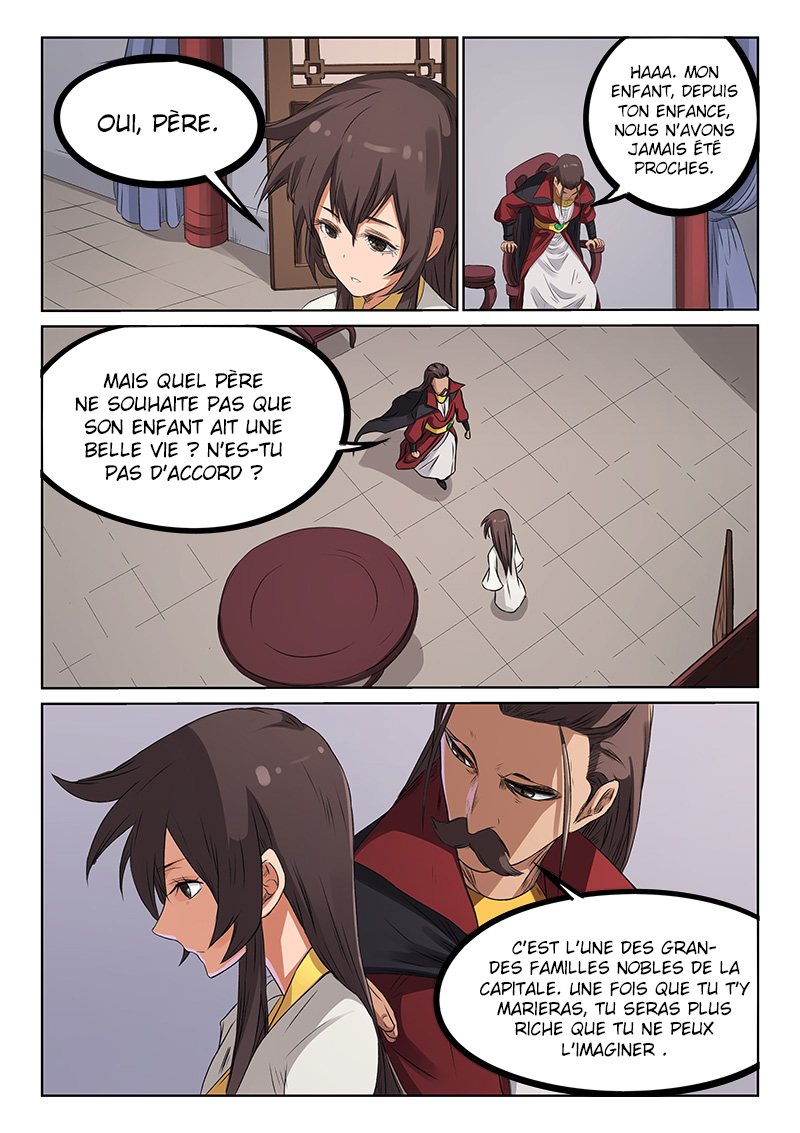 Star Martial God Technique Chapitre 173 - Page 5