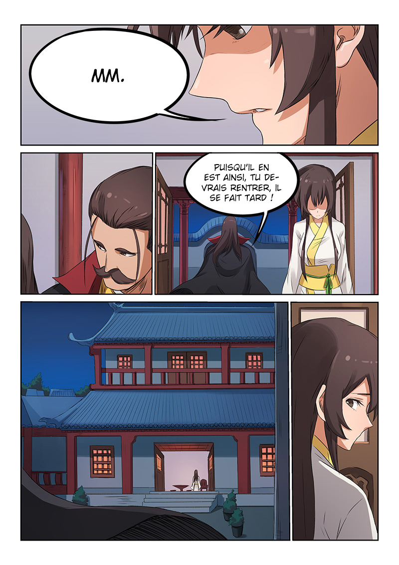 Star Martial God Technique Chapitre 173 - Page 6
