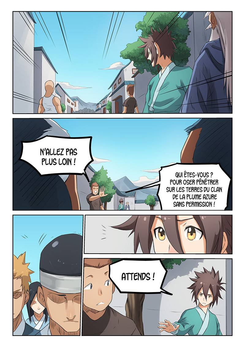 Star Martial God Technique Chapitre 174 - Page 6